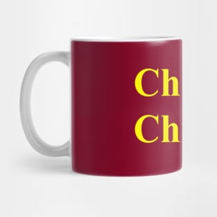 Chester Chimp Basic Design Mug